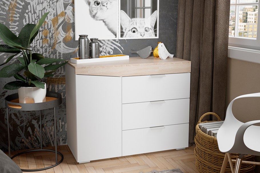 Комод ТРИЯ Тип 1