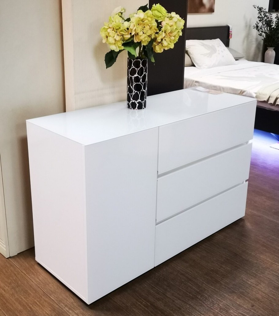 Комод ТРИЯ glance Тип 2