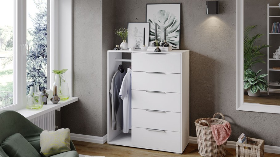 Комод Нуар ТРИЯ