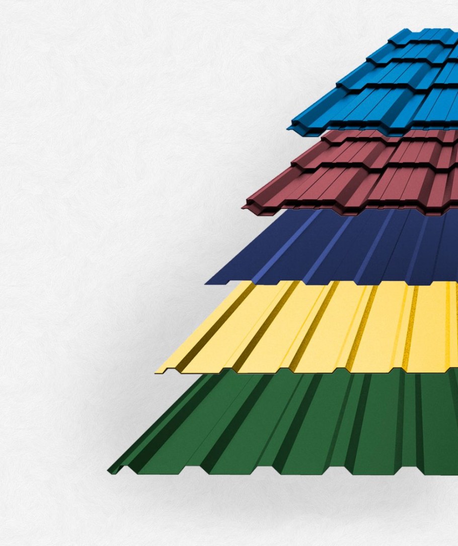 Профлист кровельный с10