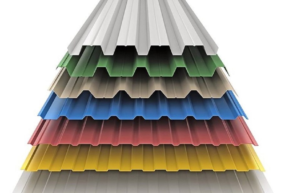 Профнастил 0,45 н10