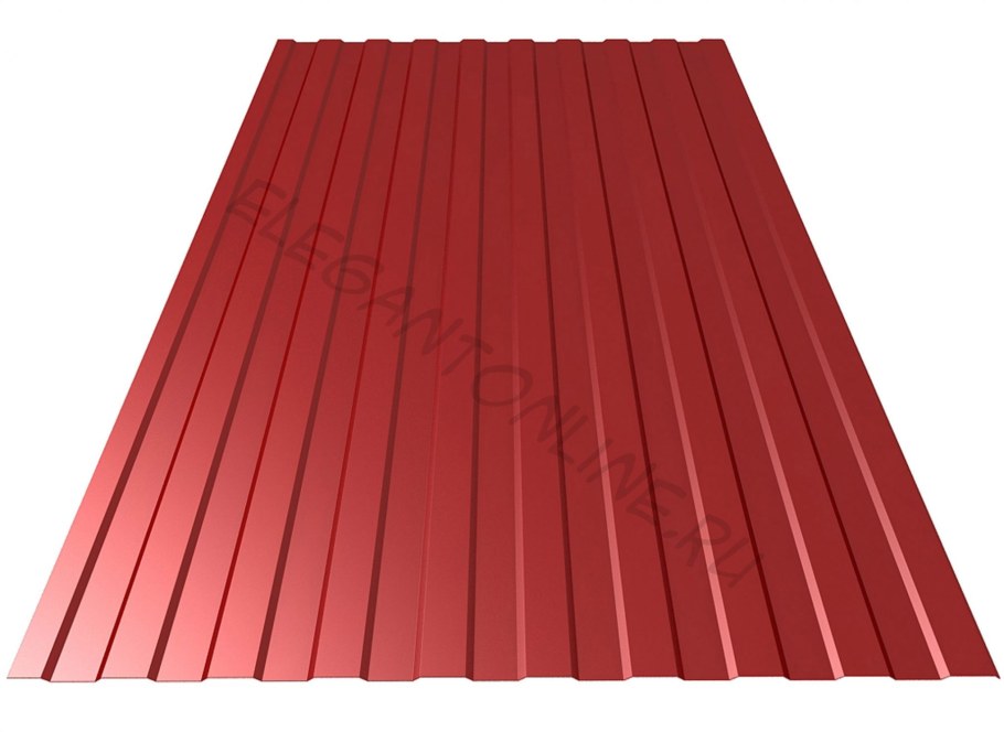 Рал 3011 профлист