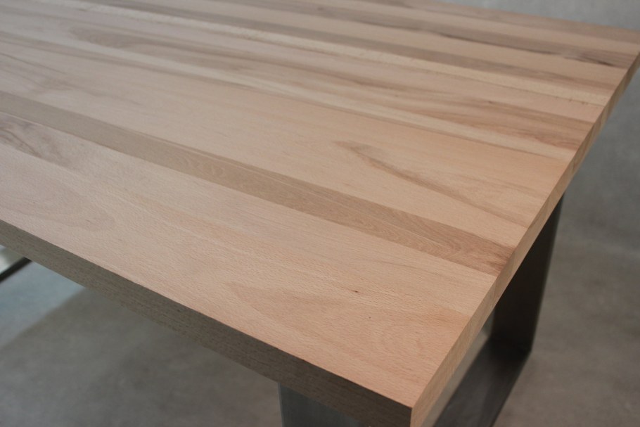 Бук цельноламельный 40мм