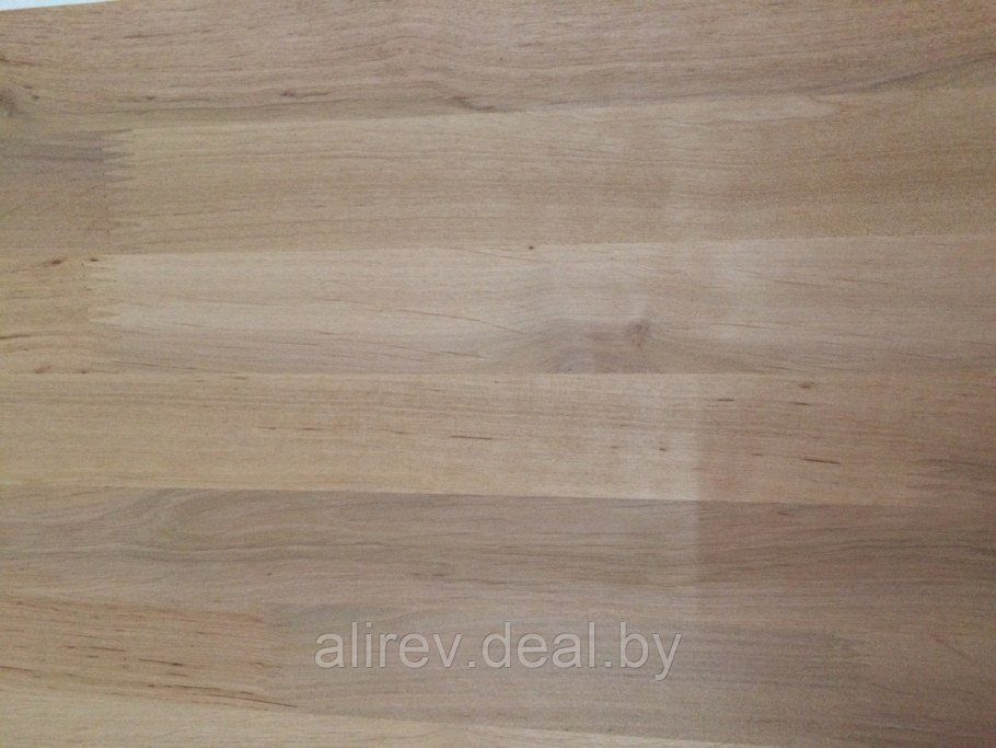 Мебельный щит из ольхи Ольховый