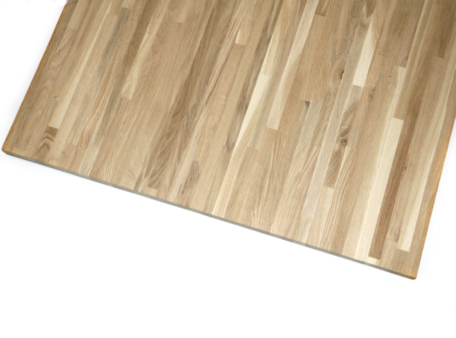 Мебельный щит узколамельный