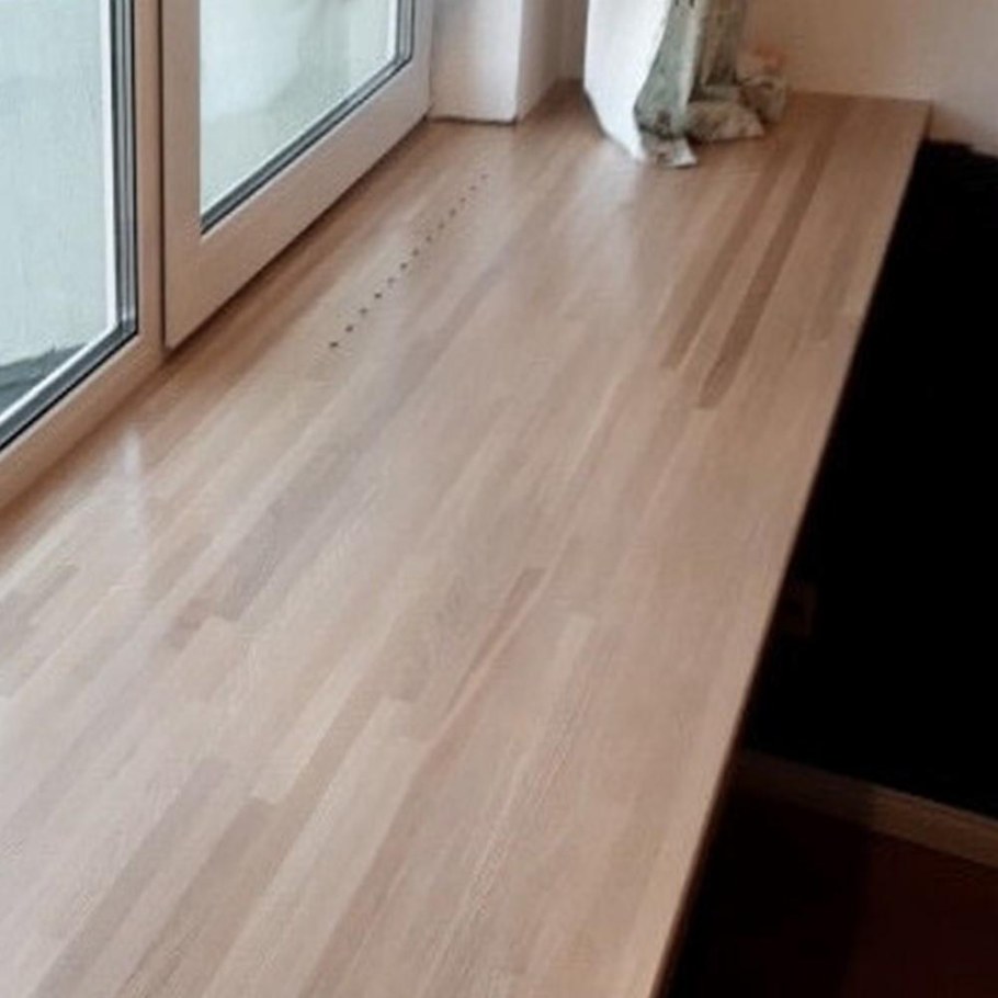 Подоконник дерево ольха