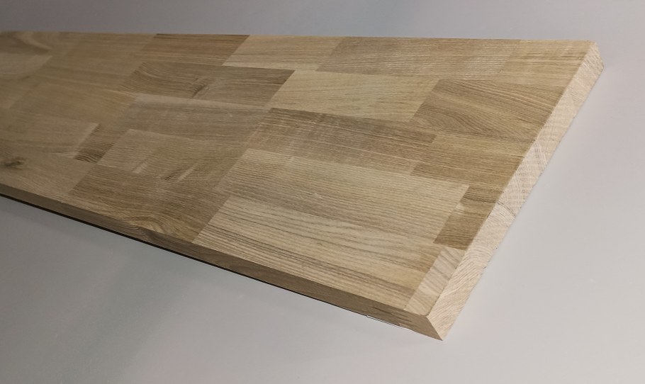 Ясень Дальневосточный шпон