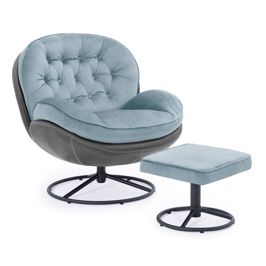 Кресло поворотное Remo