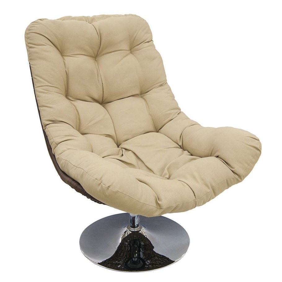 Кресло вращающееся Tengorattan tg0350