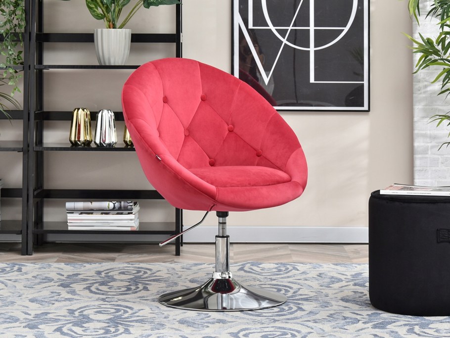 Вращающееся кресло Egg Lounge