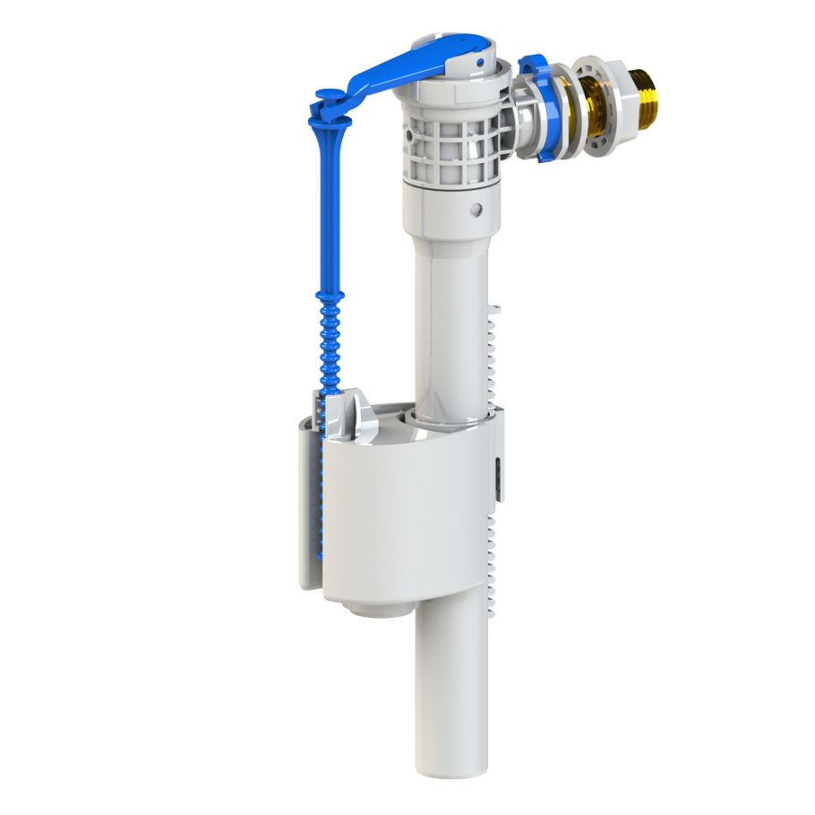 Заливной клапан для инсталляции Cersanit 3/8