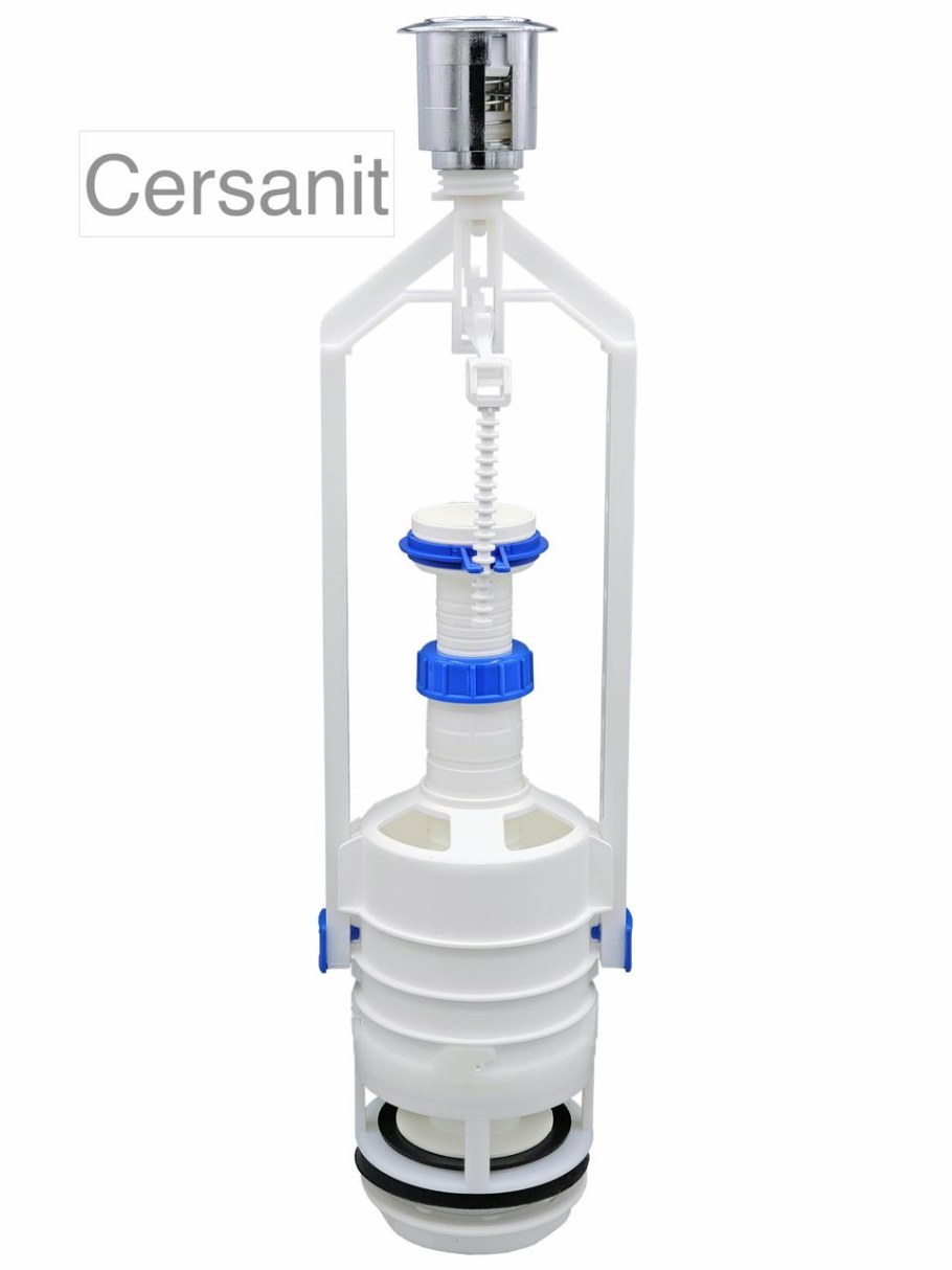 Hybner сливной механизм