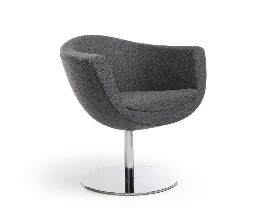 Кресло поворотное venta