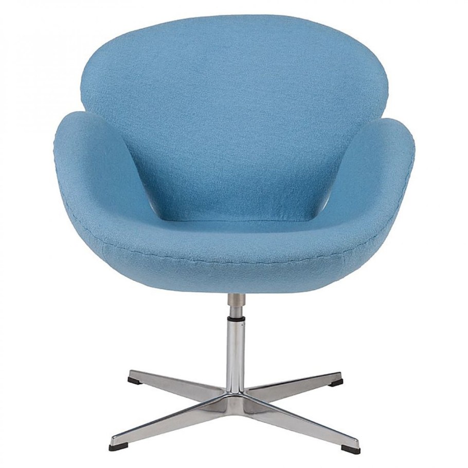 Кресло круглое крутящееся