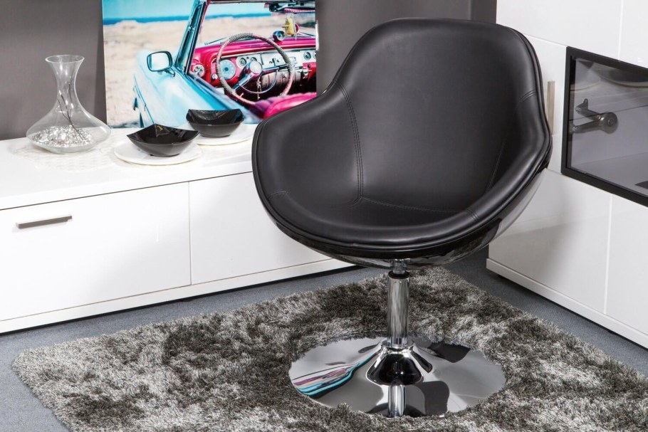 Кресло поворотное Remo