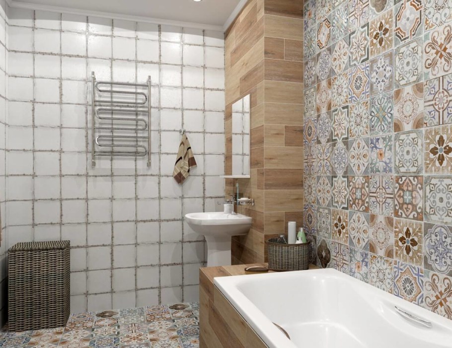 Плитка Emilia Gracia Ceramica