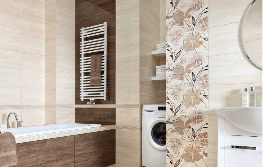 Кафельная плитка Парадиз