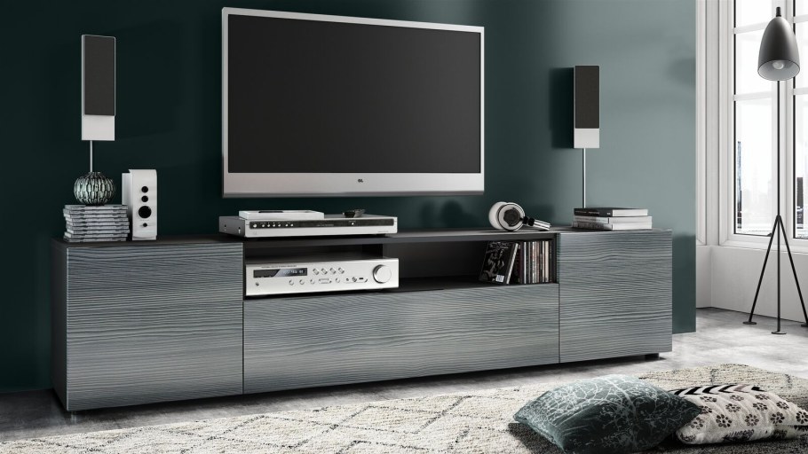 Тумба под ТВ-612 Grey