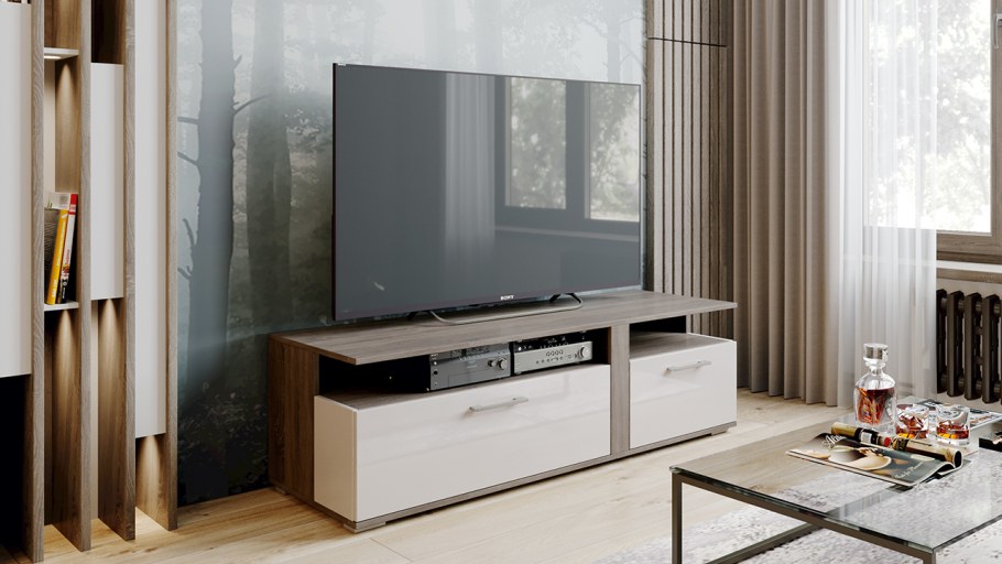 Тумба ТВ Тип 2 ТРИЯ