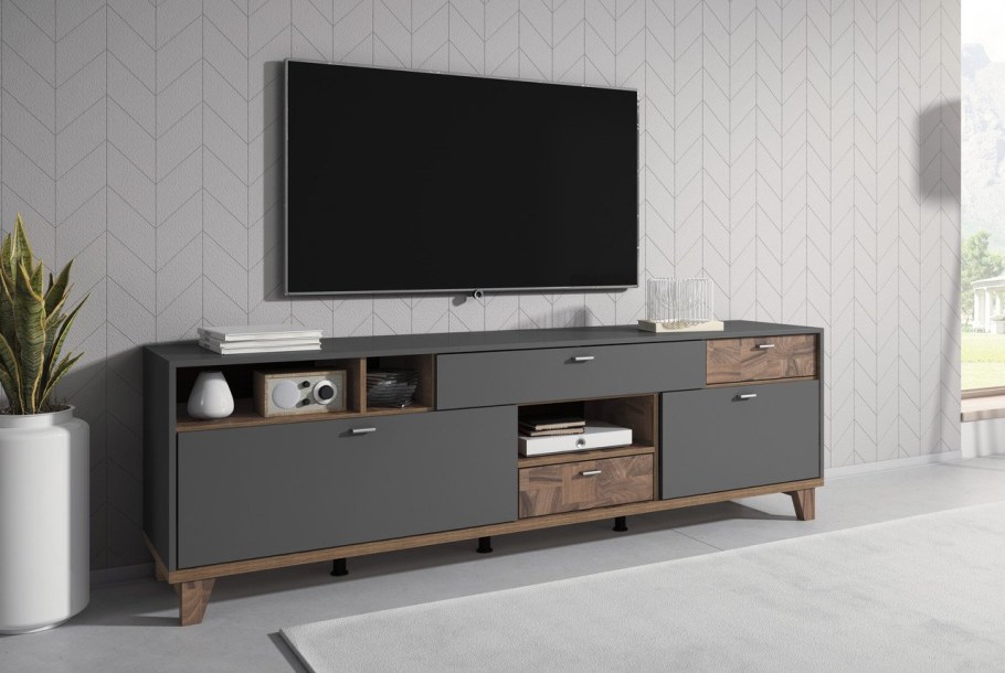 Тумба-ТВ 6s Silke Typ 40код: 2484gy40