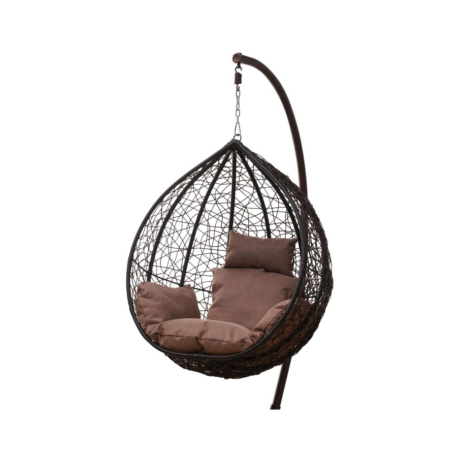 Подвесное кресло кокон МАКСИДОМ