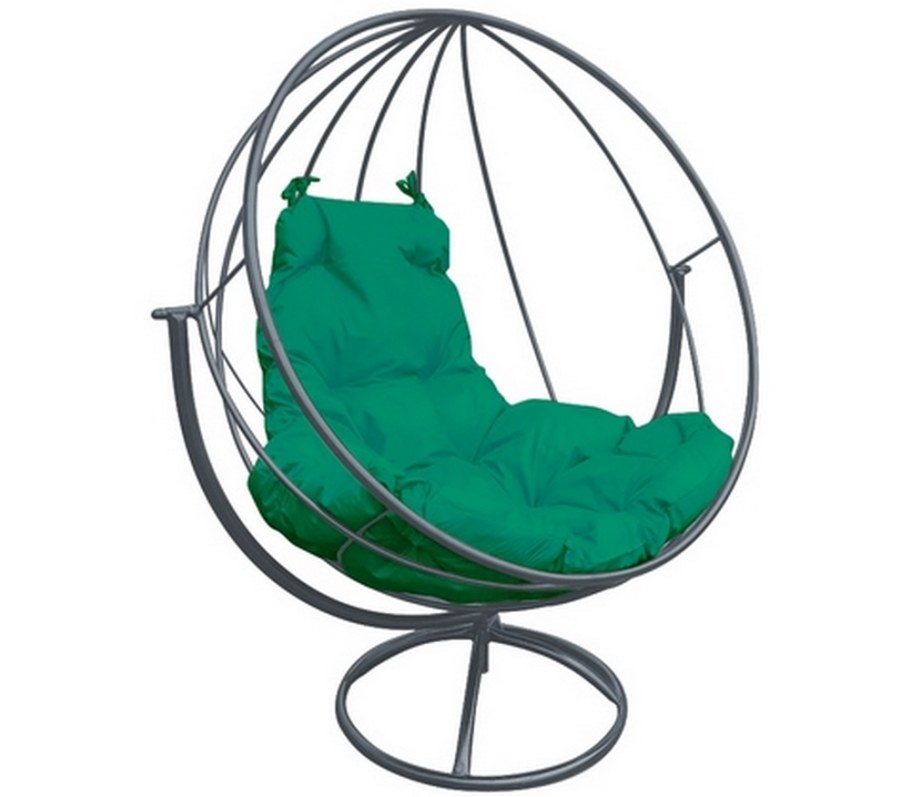 Подвесное кресло ультрамарин m-Group XL