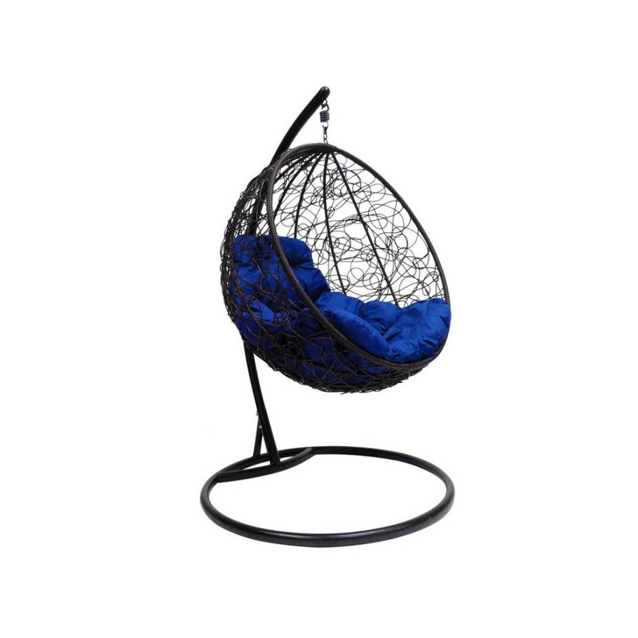 Подвесное кресло BIGARDEN "Tropica Brown" (бежевая подушка)