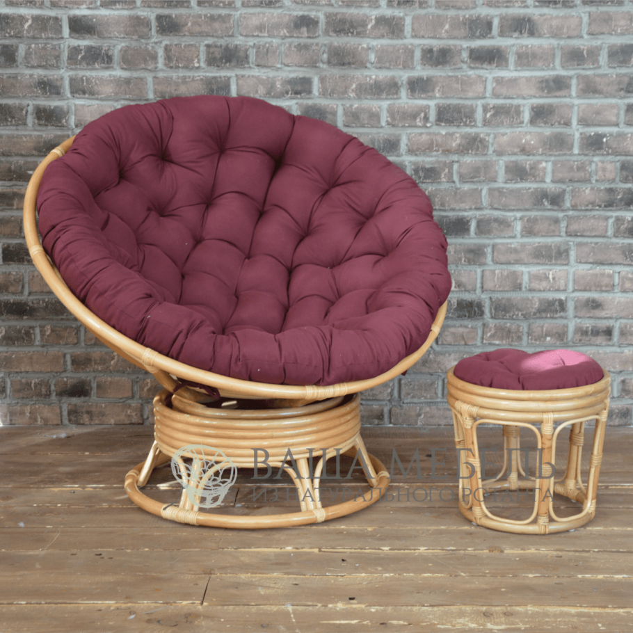 Подушка для кресла "Папасан 23/01"