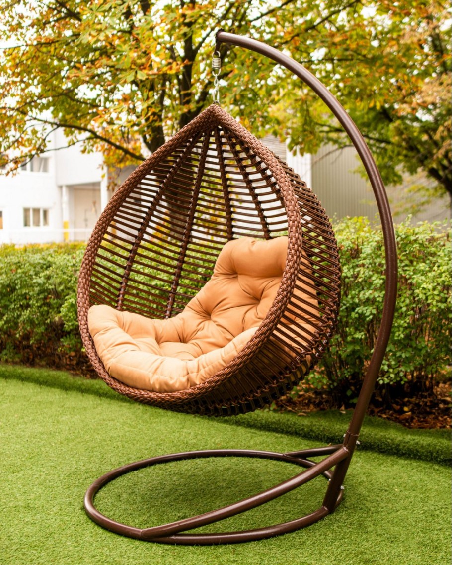 Кресло «кокон»