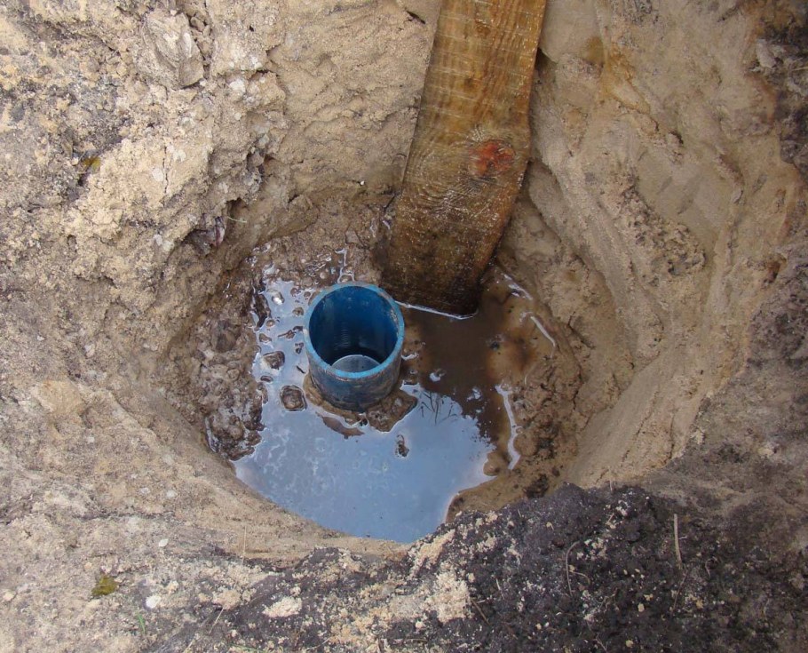 Канализация для высоких грунтовых вод