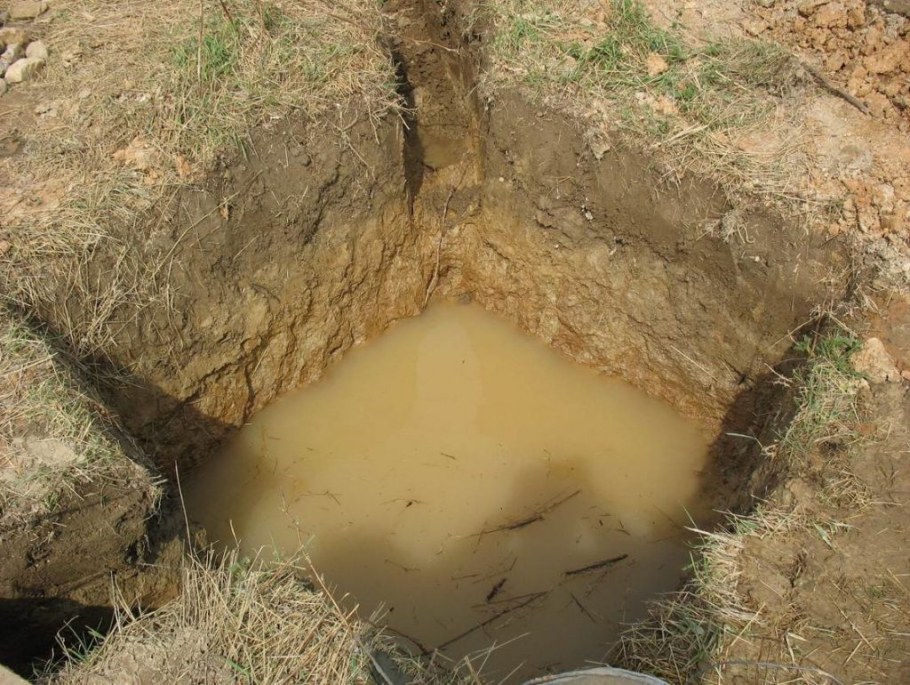 Почвенные и грунтовые воды