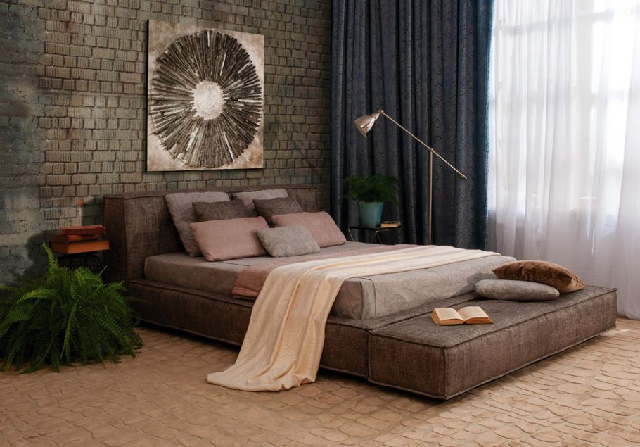 Лофт кровать Albert Shtein