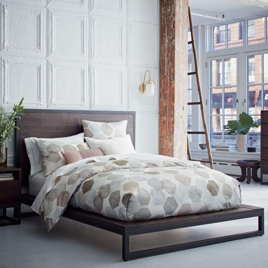 Кровать лофт Индастриал