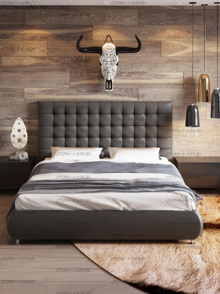 Кровать Перино Аляска