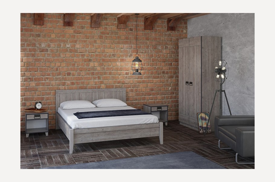 Кровать Эссен Боб Пайн