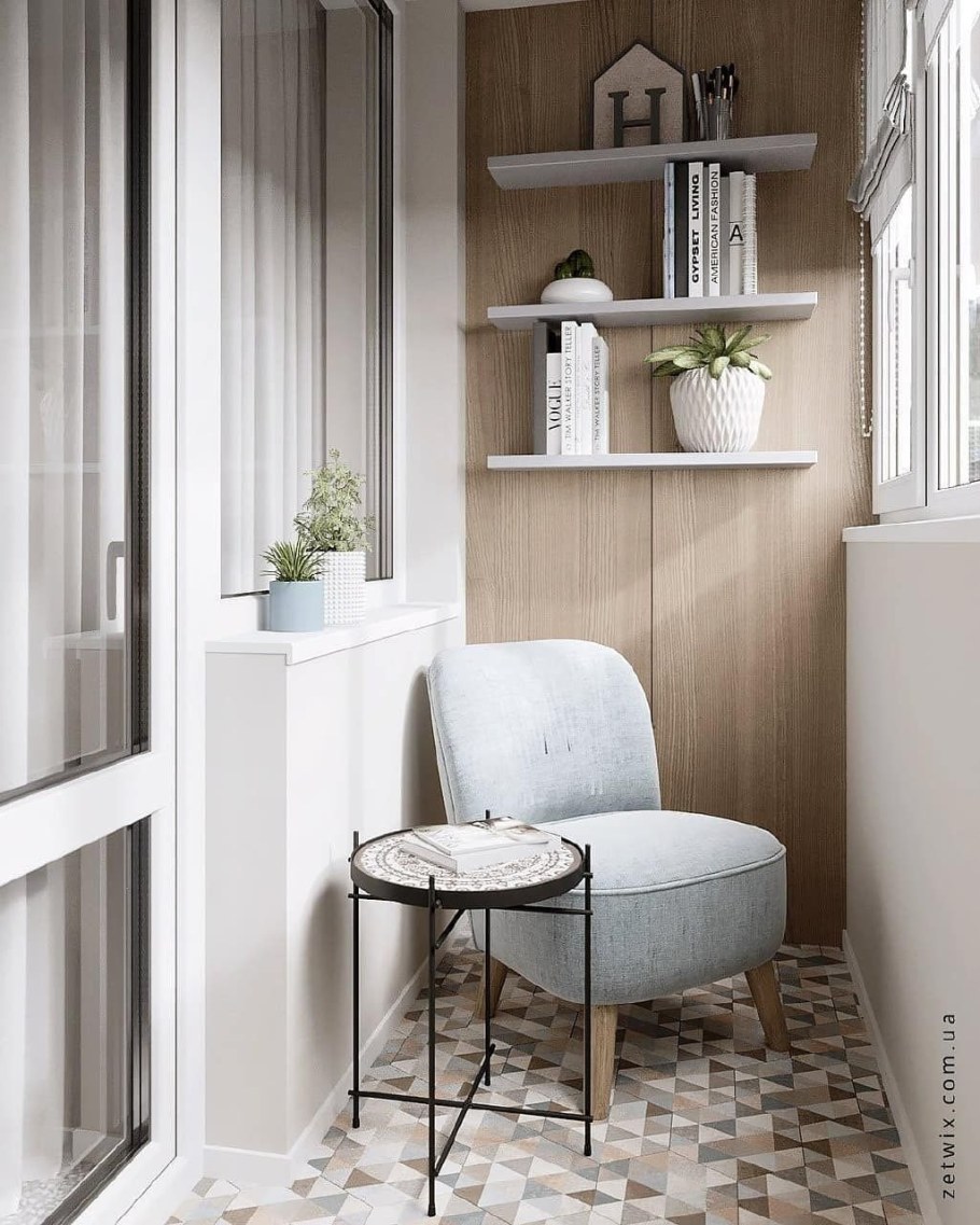 Столик на балкон