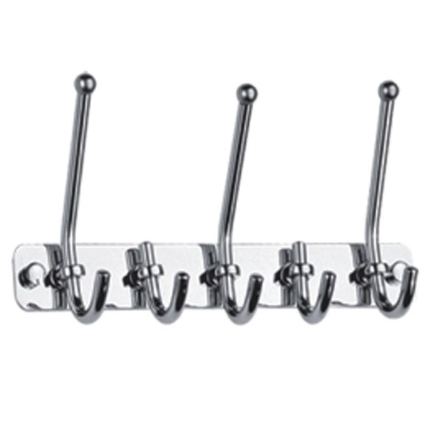 Вешалка 5 крючков f201-5