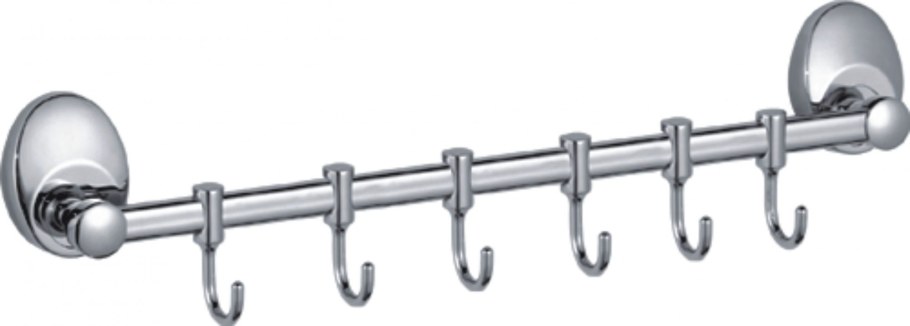 Крючок Ledeme l3315-4 хром