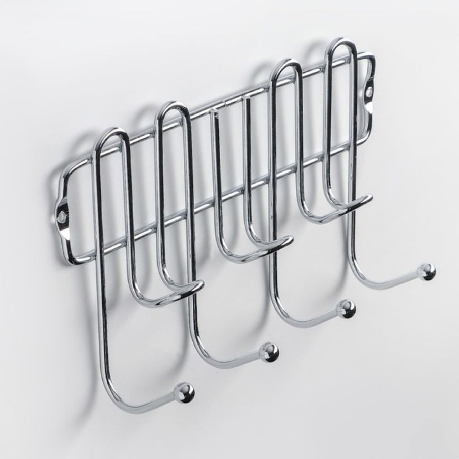 Вешалка 6 крючков 20вт154