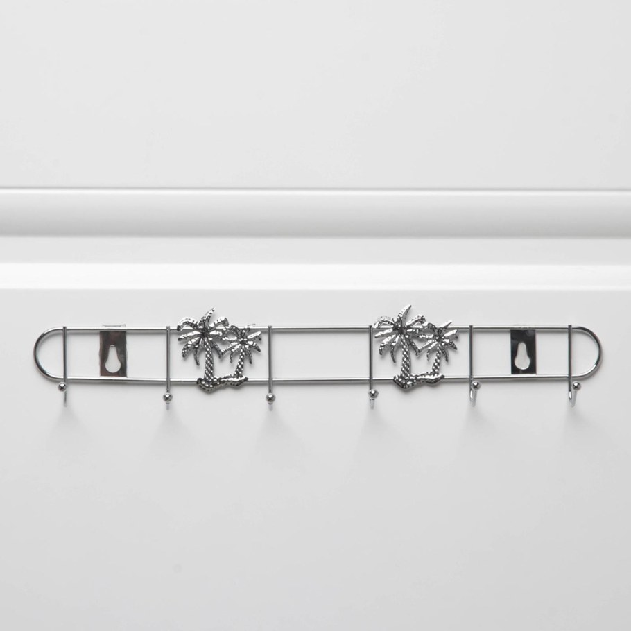 Вешалка настенная Олимп на 7 крючков