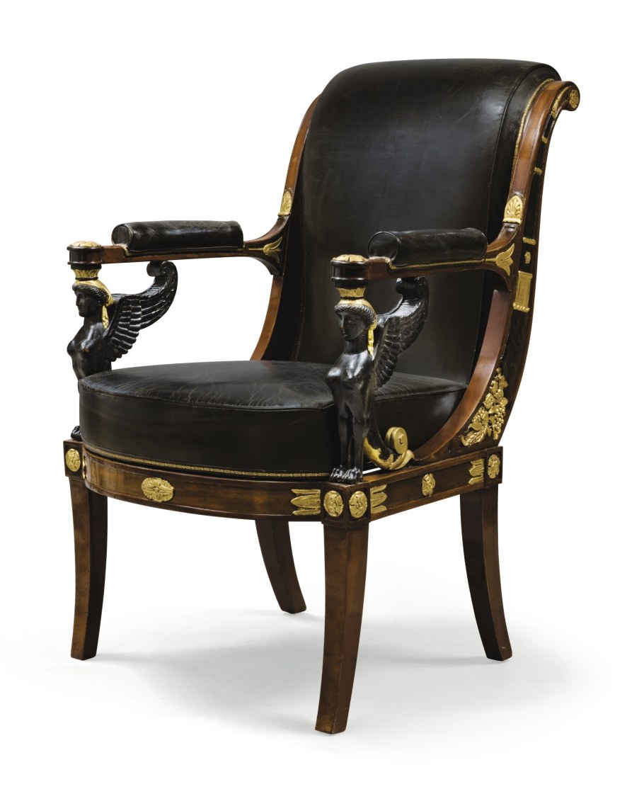 Франсуа Оноре Жакоб мебель