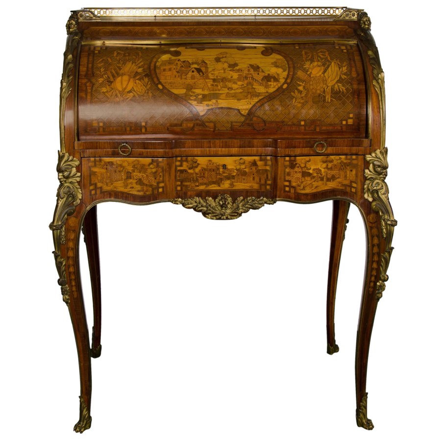 Французская мебель 19 века