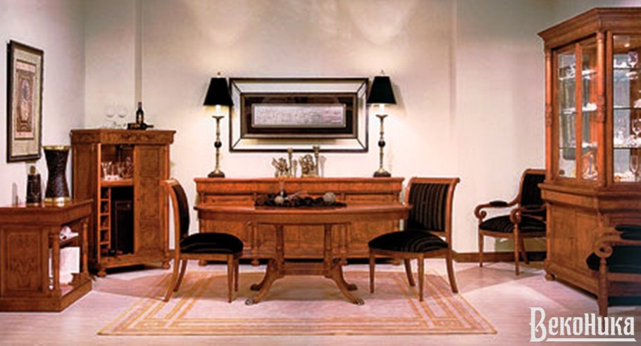 Стиль Луи Филипп мебель