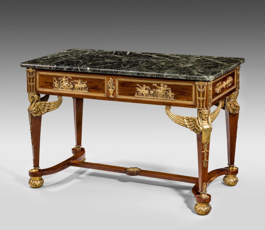 Столик Ампир 19 век