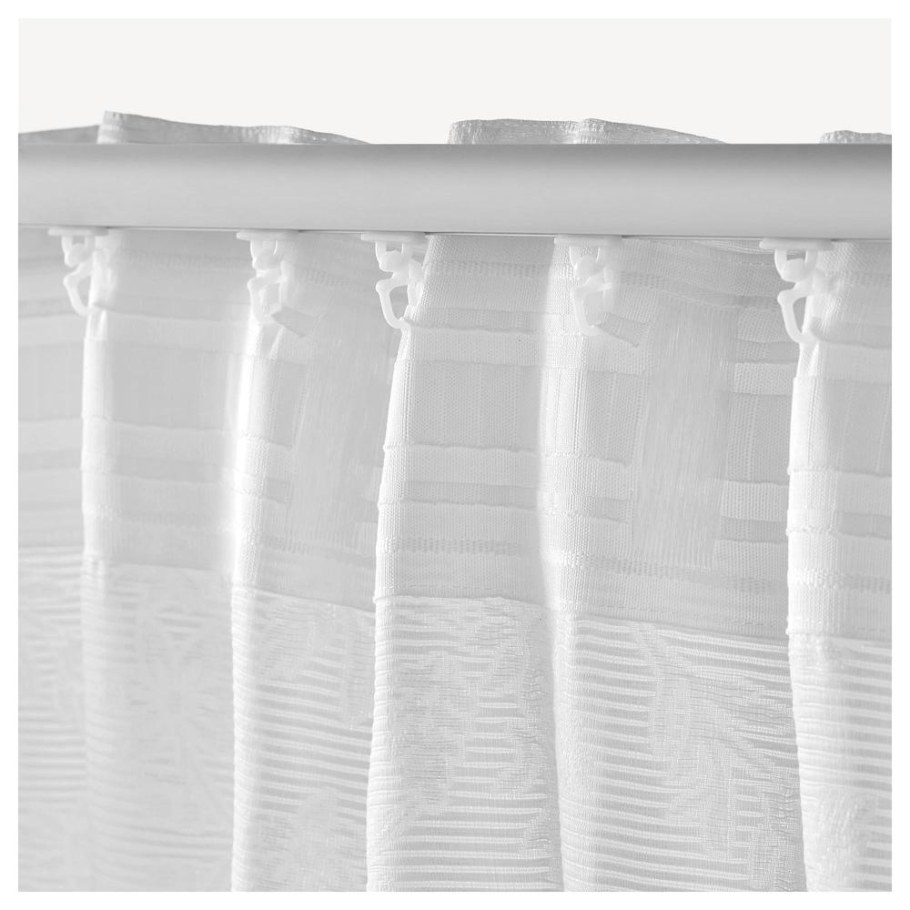 Гардины Blekviva икеа