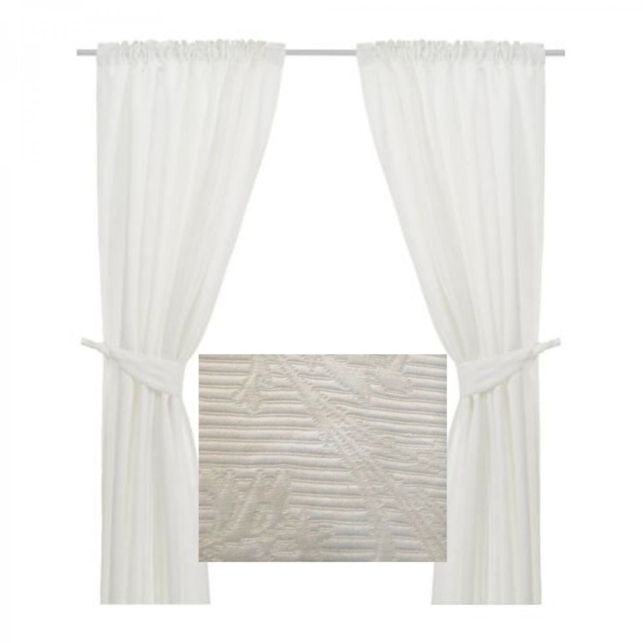 Шторы БЛЕКВИВА икеа белые