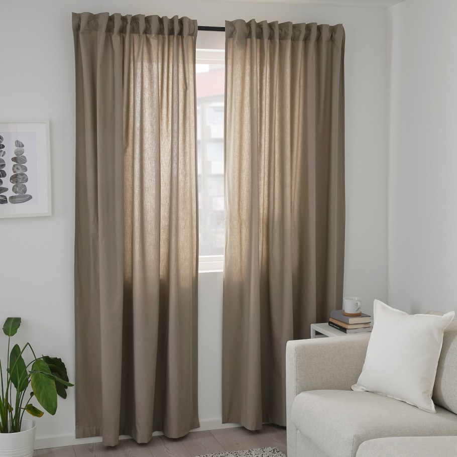 Kalkfly гардины икеа