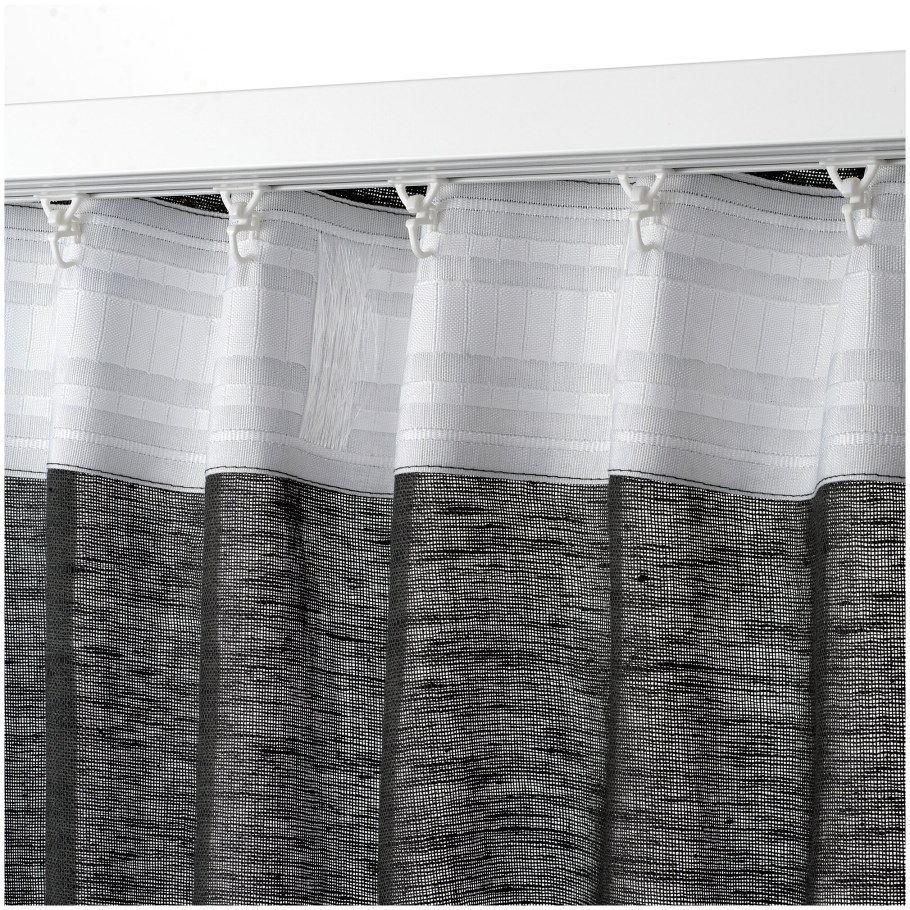 Lenakarin ленакарин гардины, 2 шт., серый