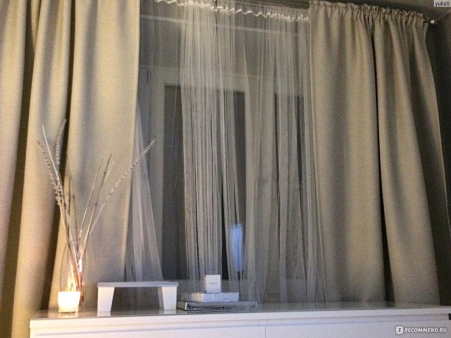 Шторы Lill ikea