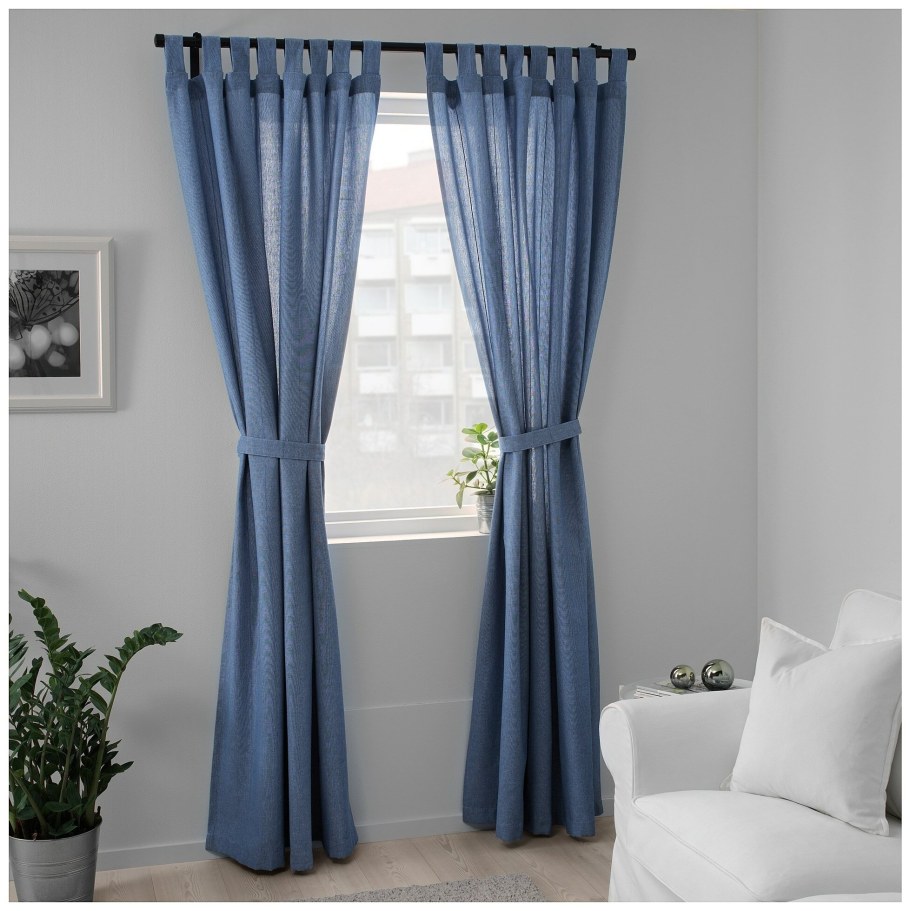 Шторы ЛЕНДА икеа